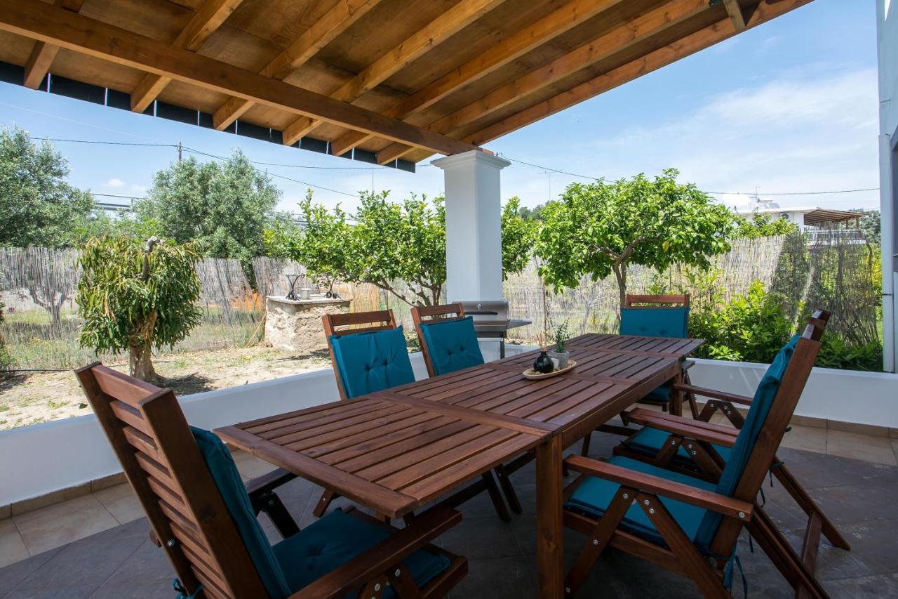 Summer Dream Villa 阿凡投 外观 照片
