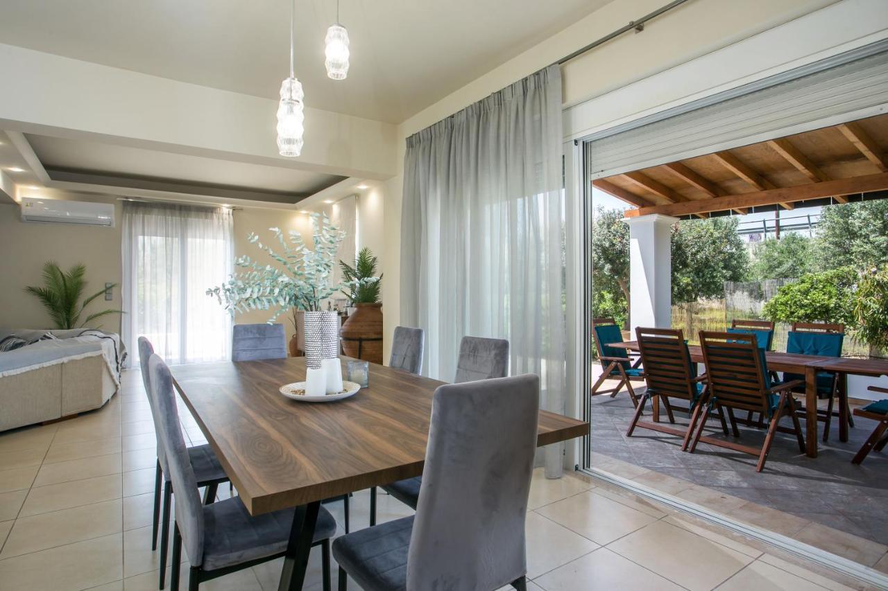 Summer Dream Villa 阿凡投 外观 照片