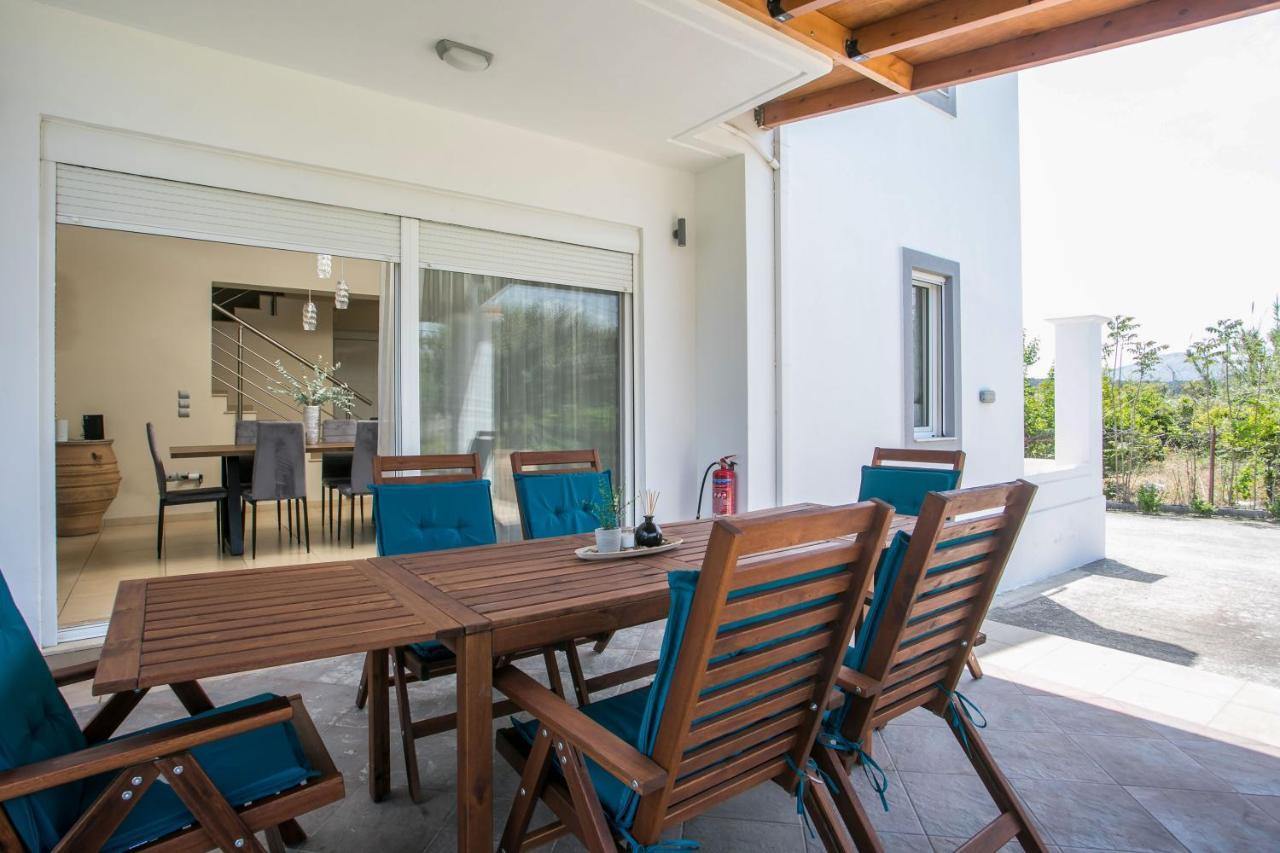 Summer Dream Villa 阿凡投 外观 照片