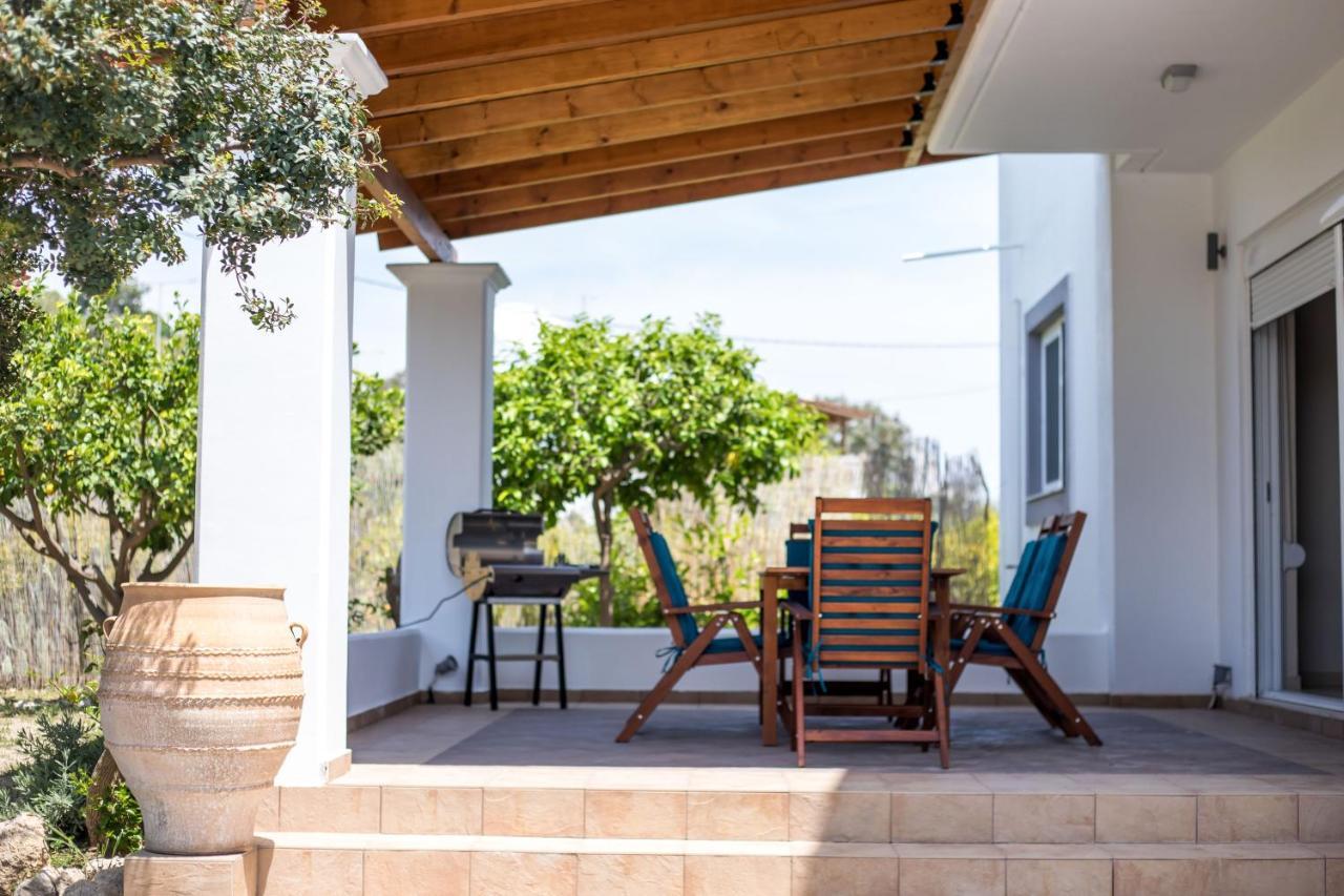 Summer Dream Villa 阿凡投 外观 照片