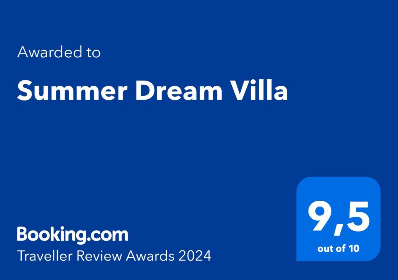 Summer Dream Villa 阿凡投 外观 照片