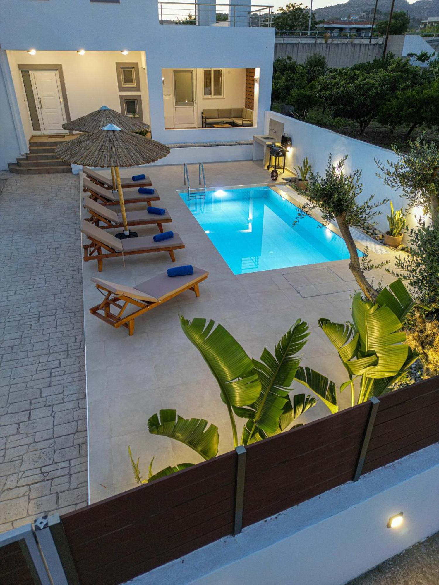 Summer Dream Villa 阿凡投 外观 照片