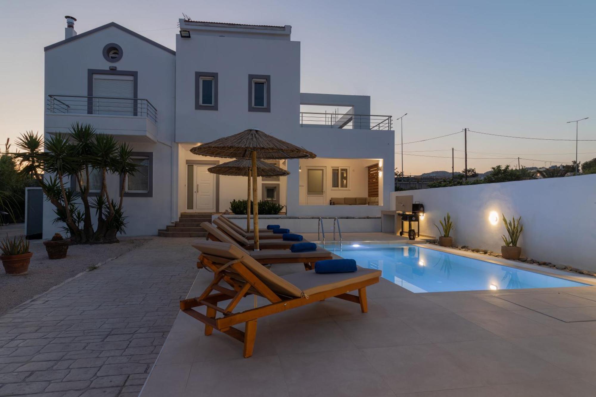 Summer Dream Villa 阿凡投 外观 照片