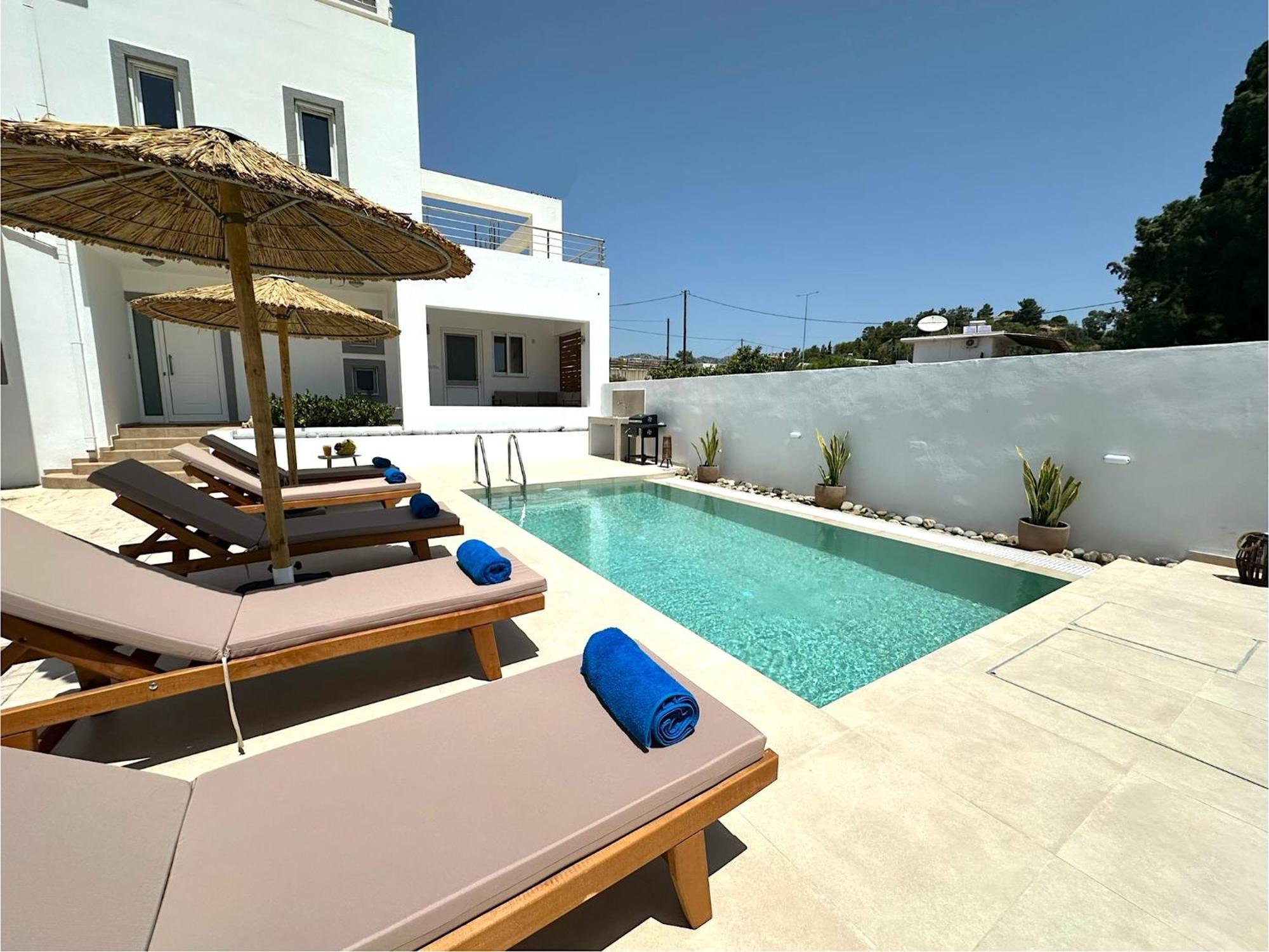 Summer Dream Villa 阿凡投 外观 照片