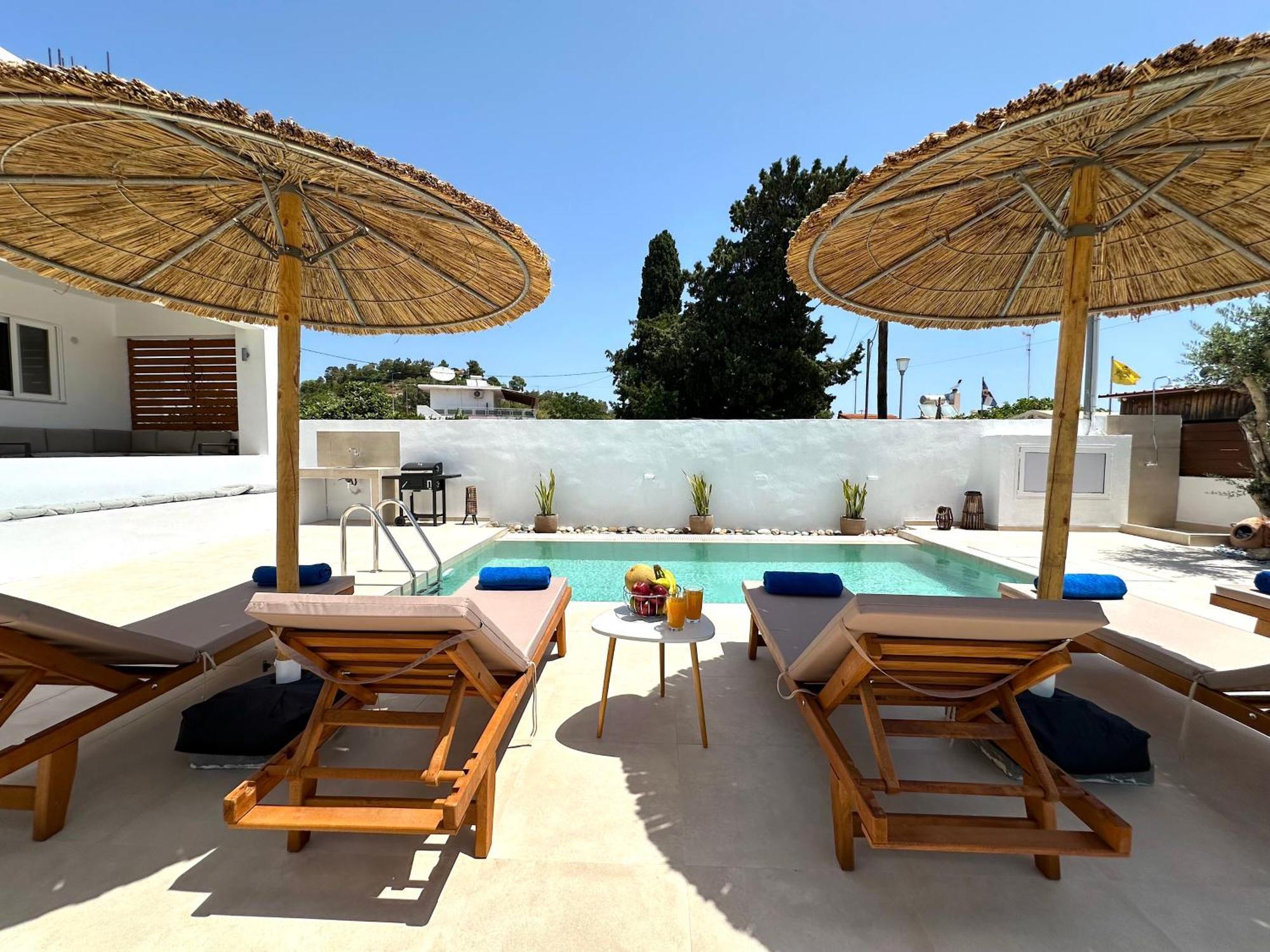 Summer Dream Villa 阿凡投 外观 照片