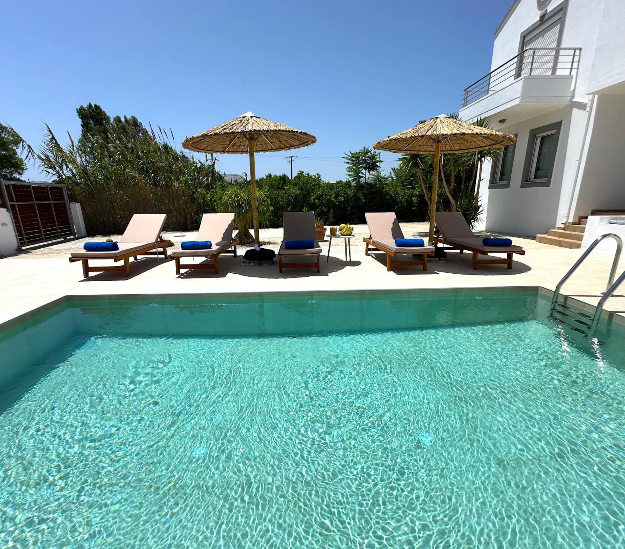 Summer Dream Villa 阿凡投 外观 照片