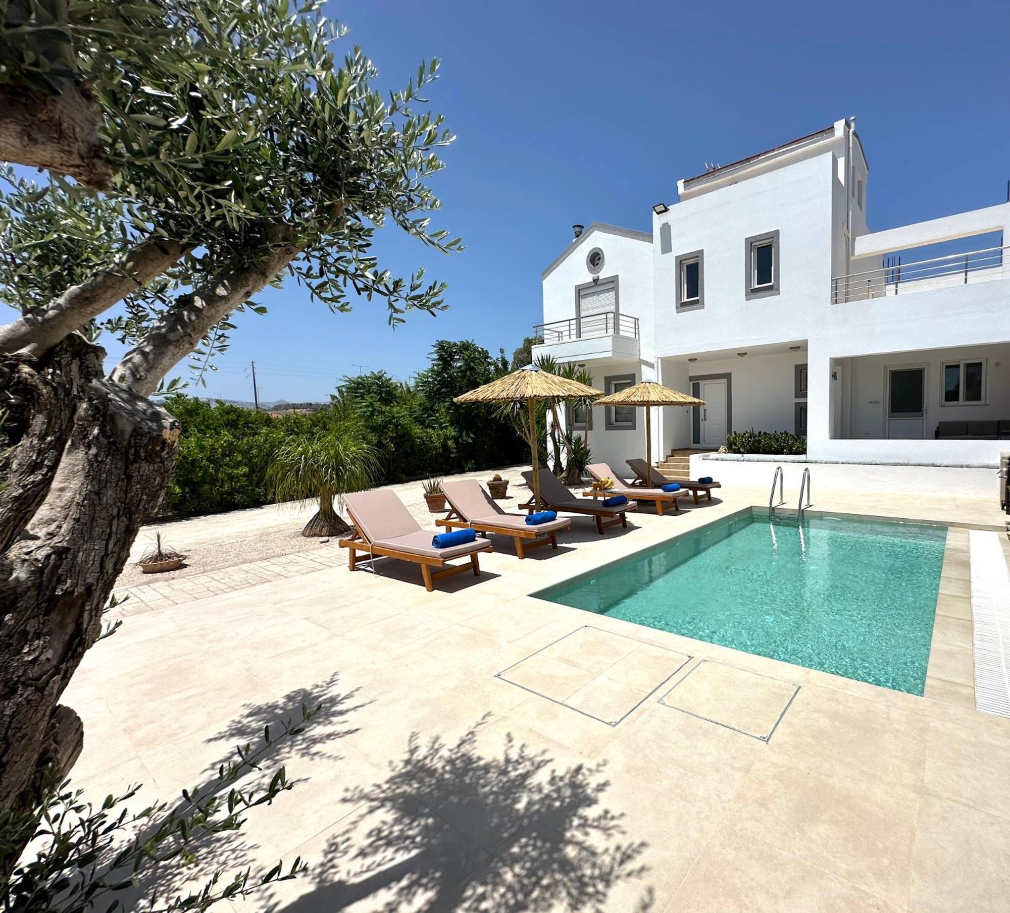 Summer Dream Villa 阿凡投 外观 照片