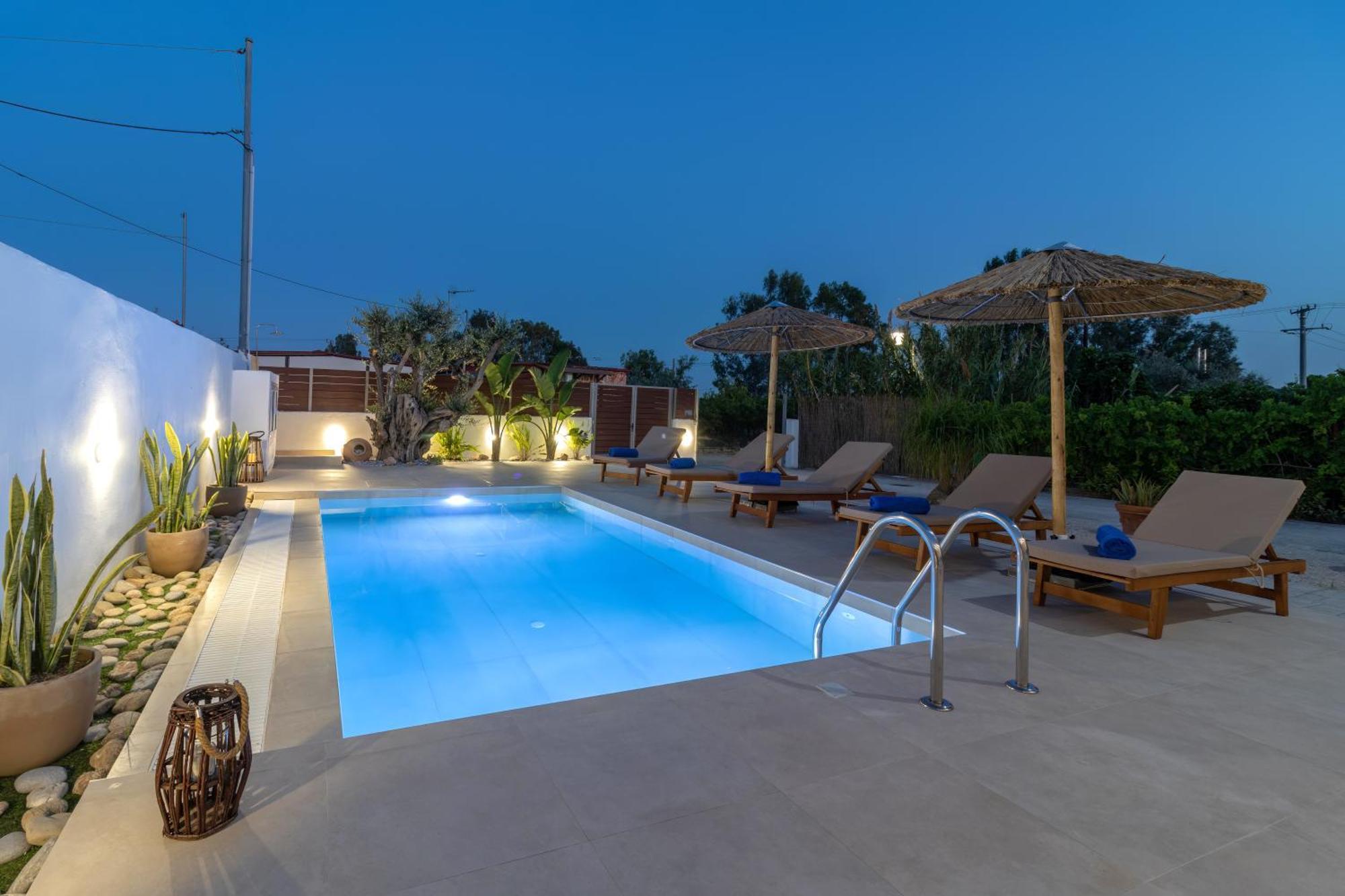 Summer Dream Villa 阿凡投 外观 照片