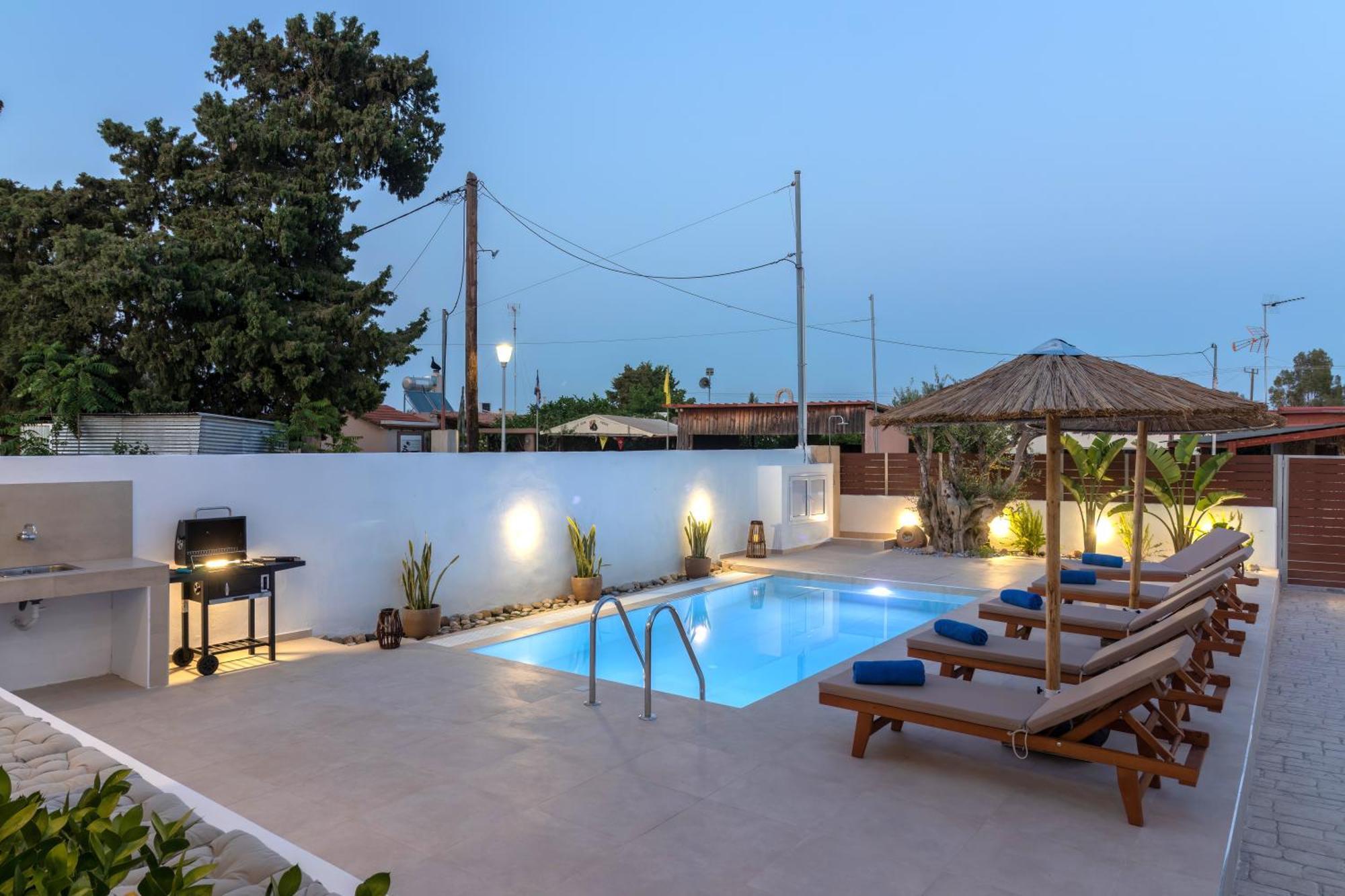 Summer Dream Villa 阿凡投 外观 照片